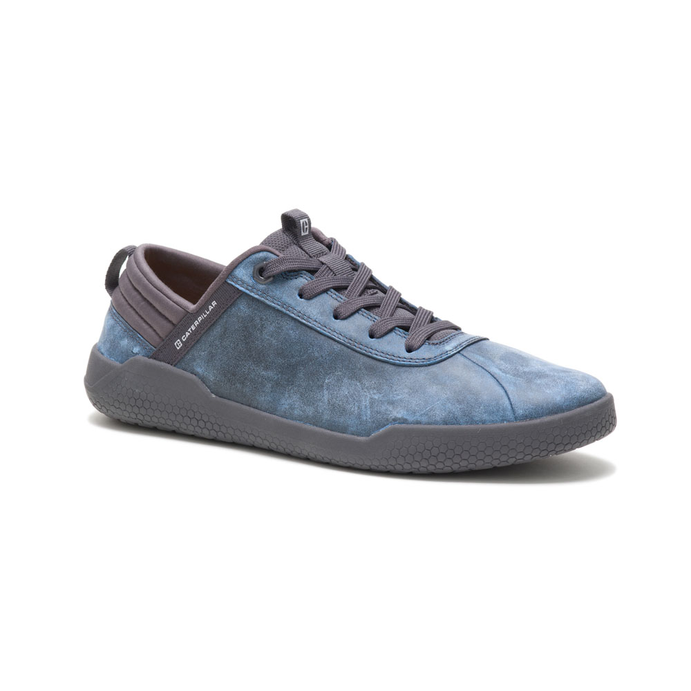 Women's Caterpillar Hex Casual Shoes Blue Ireland VHTE82931